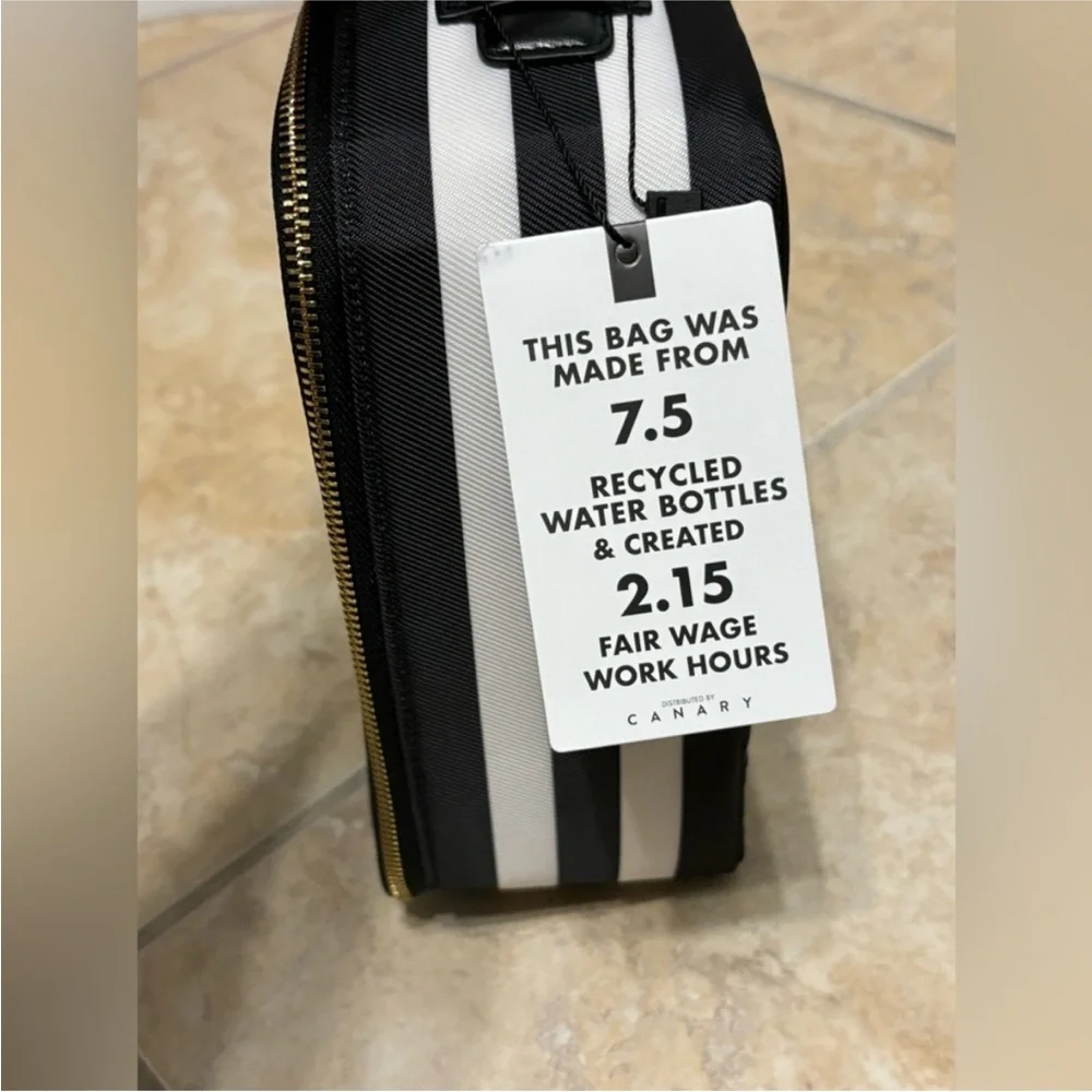 NWT Sephora We Belong to Something Beautiful Makeup Bag Limited Edition